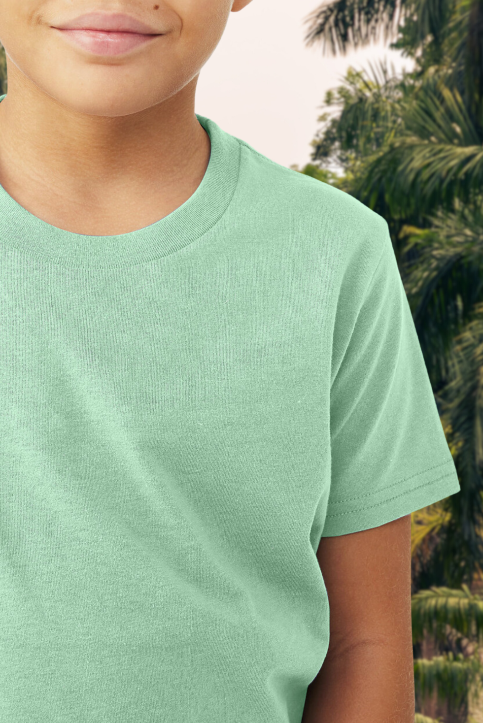 Aquamarine 4 - Crystal Infused Clothing - Apparel - T-Shirts