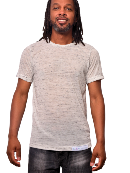 Moonstone 1 - Crystal Infused Clothing - Apparel - T-Shirts